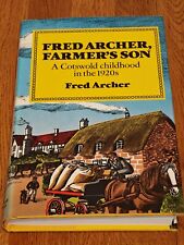 Signed copy. fred for sale  EVESHAM