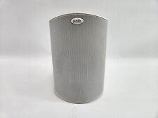 Single speaker polk for sale  Sheboygan