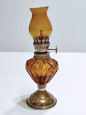 Lampada olio lume usato  Catania