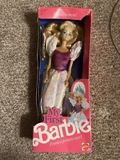 Muñeca Barbie Mi primera princesa más bonita Mattel 1989 vintage, usado segunda mano  Embacar hacia Argentina