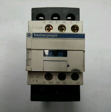 Telemecanique pole contactor for sale  DEESIDE