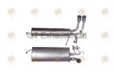 Exhaust silencer tail for sale  WALSALL