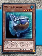 Yugioh tcg white for sale  BUXTON