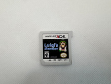 Luigi's Mansion - Nintendo 3DS segunda mano  Embacar hacia Argentina