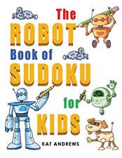 Robot book sudoku for sale  Carlstadt