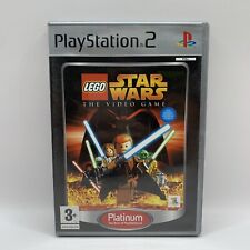 Lego Star Wars: The Video Game PS2 2005 ação aventura LucasArts muito bom estado usado, usado comprar usado  Enviando para Brazil