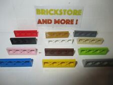 Usado, Lego - Fence Barrière Barriera 1x4x1 3633 - Choose Color & Quantity comprar usado  Enviando para Brazil
