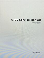 Raymarine St70 Service Manual Pdf for sale  Shipping to South Africa