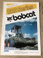 Bobcat 900 series for sale  Shipping to Ireland