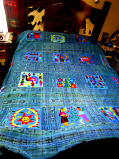 Peruvian embroidered textile for sale  Ocala
