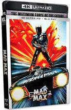 Mad Max [4KUHD] [Blu-ray], DVD NTSC, Anamórfico comprar usado  Enviando para Brazil