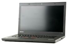 Lenovo ThinkPad T450 i5 16 GB mSATA 500 GB HDD 4 GB RAM retroiluminado KB Win 10 (OC) L segunda mano  Embacar hacia Mexico