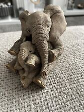 Tuskers elephant figure for sale  PRESCOT