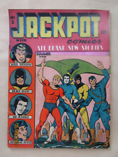 Jackpot comics 1941 d'occasion  Expédié en Belgium