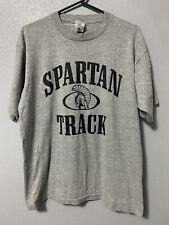 Spartan track shirt for sale  Longview