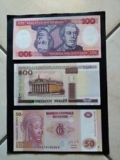 Lotto banconote brasile usato  Oristano