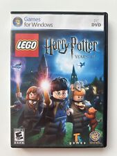 LEGO HARRY POTTER YEARS 1-4 - PC - US Version (USA) - CIB Complet comprar usado  Enviando para Brazil