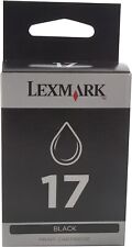 Lexmark noir 10n0017 d'occasion  Thiviers