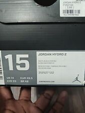 Air Jordan Hydro 2 corrediças  comprar usado  Enviando para Brazil