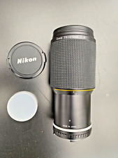 Nikon zoom bjektiv gebraucht kaufen  Schnetzenhausen