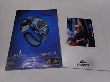 Lot catalogues lacoste d'occasion  Denain