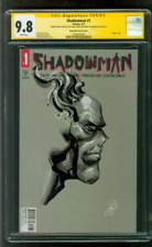 Shadowman cgc 9.8 for sale  Fort Worth