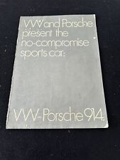 1970 porsche 914 6 for sale  La Jolla
