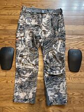 sitka ascent pants for sale  Winchester