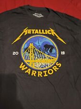 Metallica tour shirt for sale  Republic