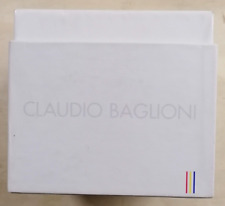 Claudio baglioni box usato  Napoli
