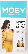 Moby baby swaddle for sale  Rogers