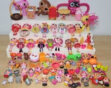 Huge Lalaloopsy Mini Size Doll Lot + Tinies, Pets & Accessories        (T16) for sale  Shipping to South Africa