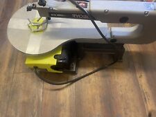Ryobi SC165VS 16" Corded Scroll Saw - Green for sale  Shipping to South Africa