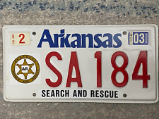 2003 arkansas search for sale  Stamford