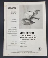 Sears craftsman inch for sale  North Bend