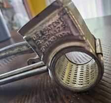 vintage metal grater for sale  Savannah