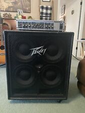 Peavey bass guitar for sale  Middleburg