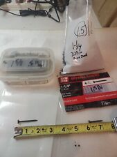 Pound drywall screws for sale  Oakland