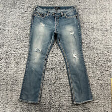 Silver jeans womens for sale  Cleveland