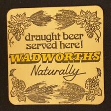 Beer mat wadworths for sale  NOTTINGHAM