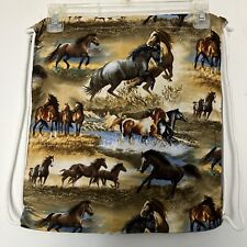 Horse drawstring cinch for sale  Mount Airy