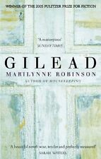 Gilead marilynne robinson. for sale  UK