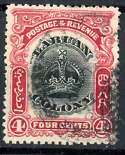 Labuan 1902 black for sale  GILLINGHAM