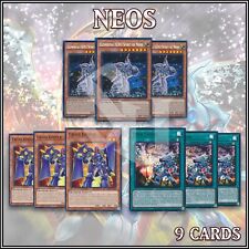 Neos deck elemental for sale  Modesto