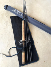 Used, OPST MICRO SKAGIT 10'4" Trout spey FLY ROD - EXCELLENT for sale  Shipping to South Africa