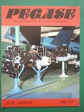 1985 pegase revue d'occasion  Expédié en Belgium