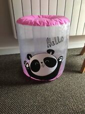 Panda inflatable chair for sale  NEWQUAY