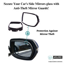 Protetores de espelho de visão lateral antirroubo adequados para Honda CR-V SUV 2007-2022 / HR-V 2016-2022, usado comprar usado  Enviando para Brazil