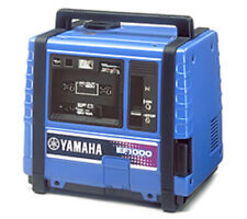 YAMAHA GENERATOR SERVICE MANUAL EF1000 for sale  Canada