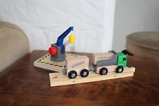Wooden train turntable for sale  BRACKLEY